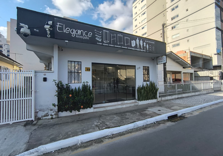 Sala Comercial no bairro Santa Rita em Brusque