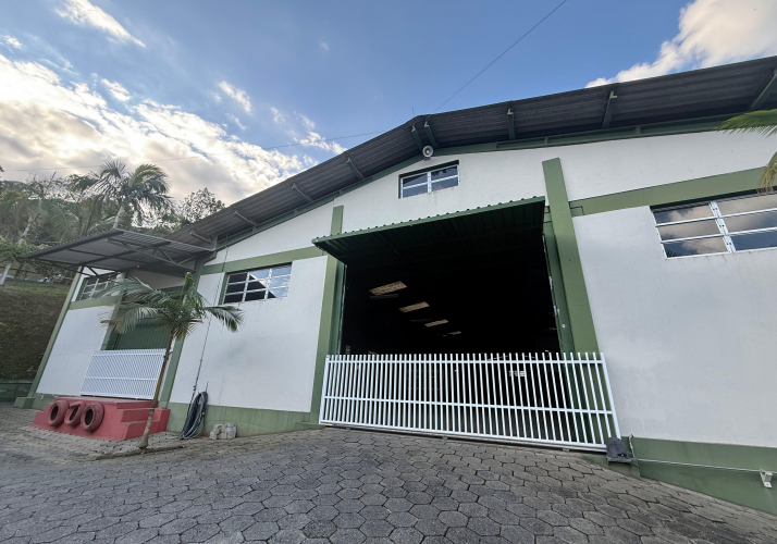 Galpão no bairro Limeira Baixa em Brusque