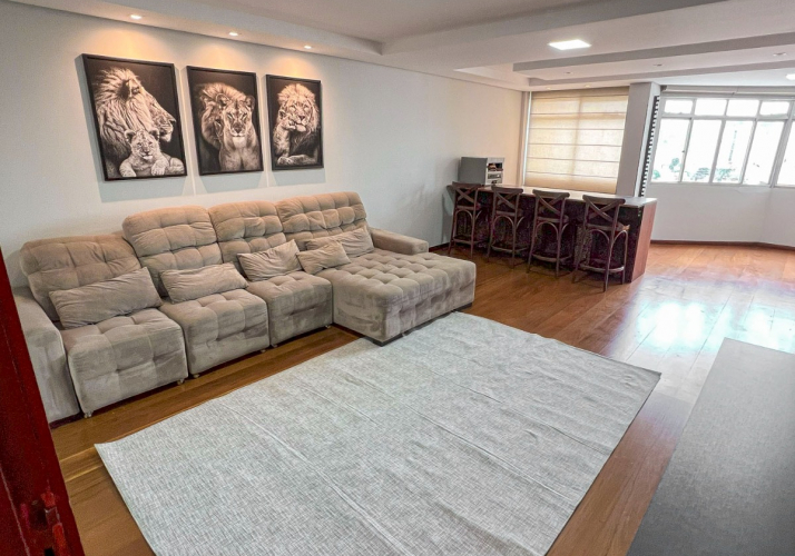 Quer Comprar Apartamento em Brusque ? Opção a Venda no Centro -  3 Quartos - Aceita Troca