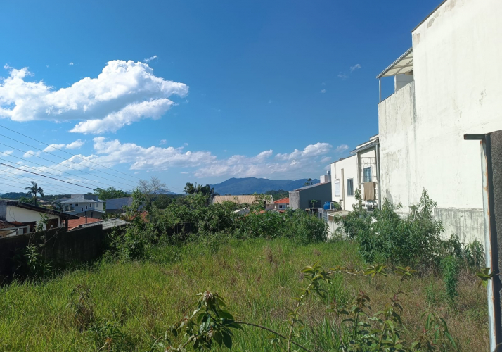 Terreno em excelente localização!