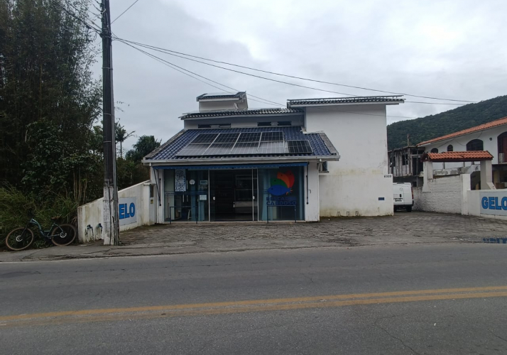 Sala Comercial no bairro Armação do Pântano do Sul em Florianópolis
