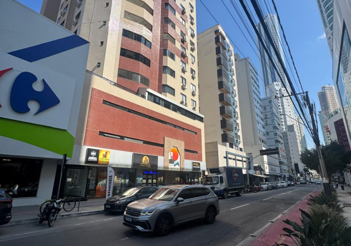 Av Brasil - Balneário Camboriú