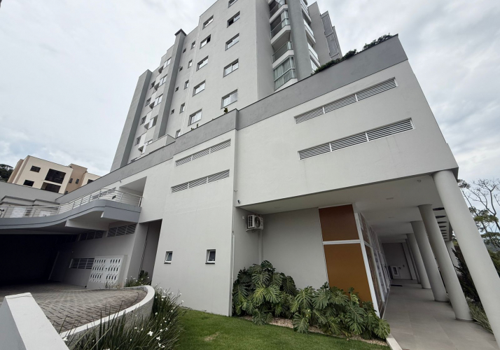 Apartamento no bairro Souza Cruz em Brusque