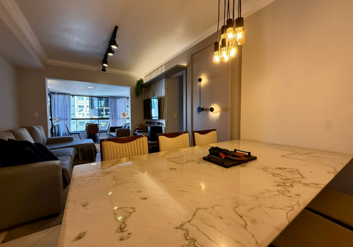 Apartamento Centro Balneário Camboriú