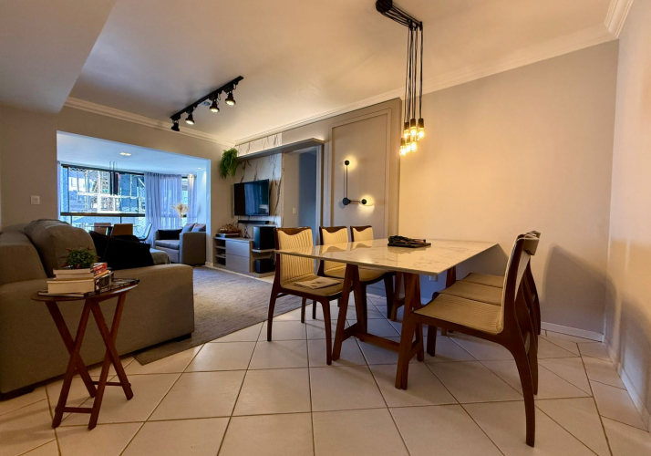 Apartamento Centro Balneário Camboriú