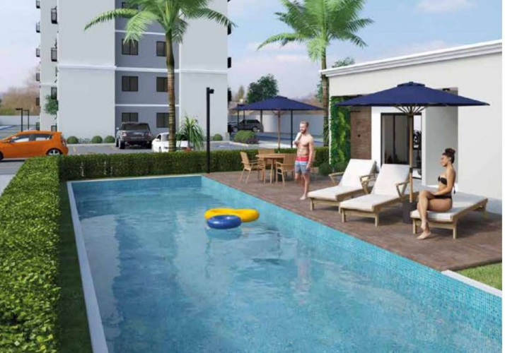 Apartamento a Venda na Planta - 2 Quartos - Condomínio - Pagamento Facilitado - MCMV