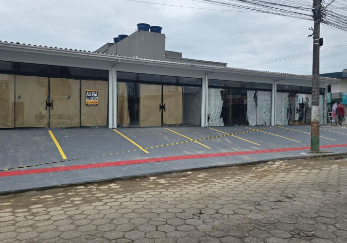 Salas Comerciais (Novas) - Monte Alegre -Camboriú-SC