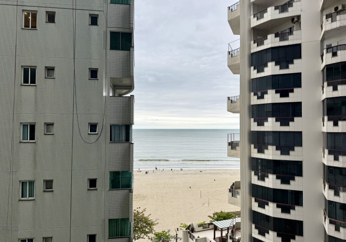 Quadra Mar Vista Mar