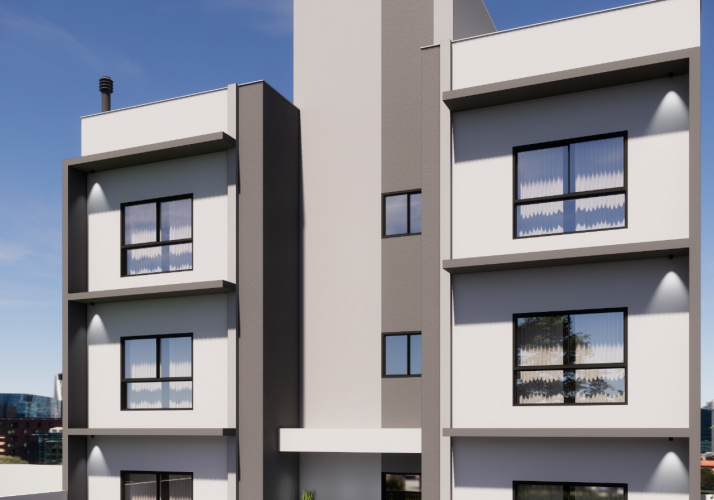 Apartamento a Venda em Brusque - 2 Quartos - 298 Mil