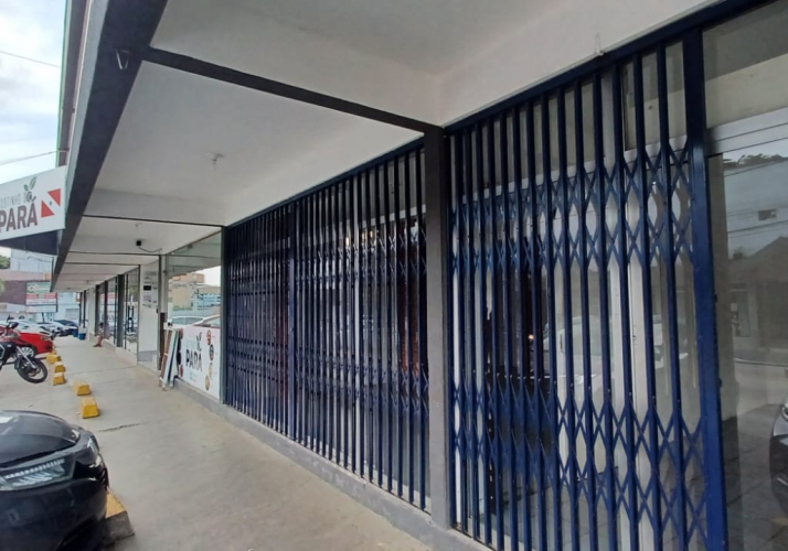 Sala Comercial no bairro Azambuja em Brusque