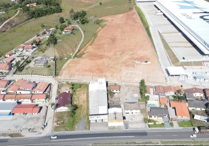 Terreno no bairro Paciência em Itajaí