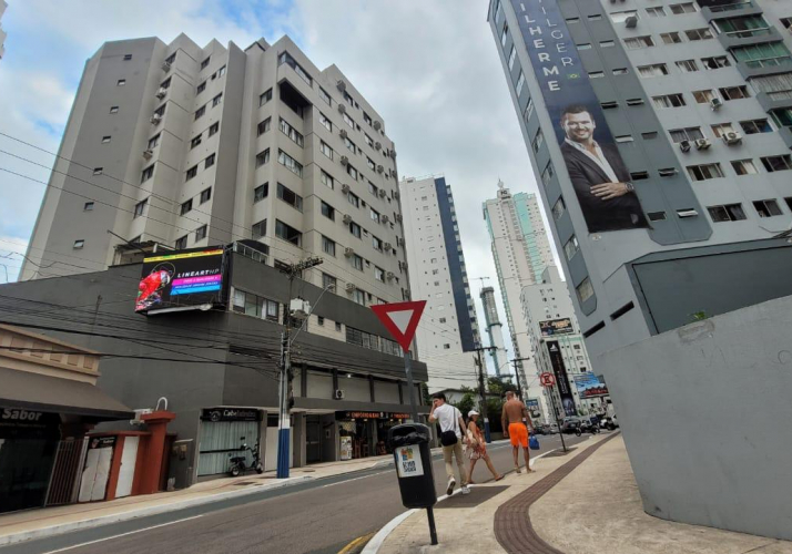 Aluguel Anual - Barra Norte