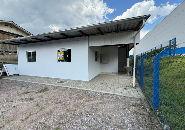 Casa no bairro Bateas em Brusque