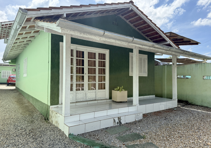 Casa Aguas Claras 440 mil