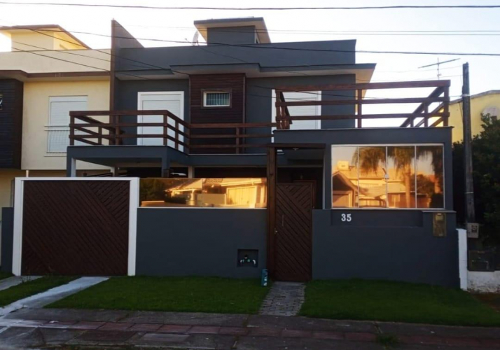 Casa Geminada no bairro Campeche em Florianópolis