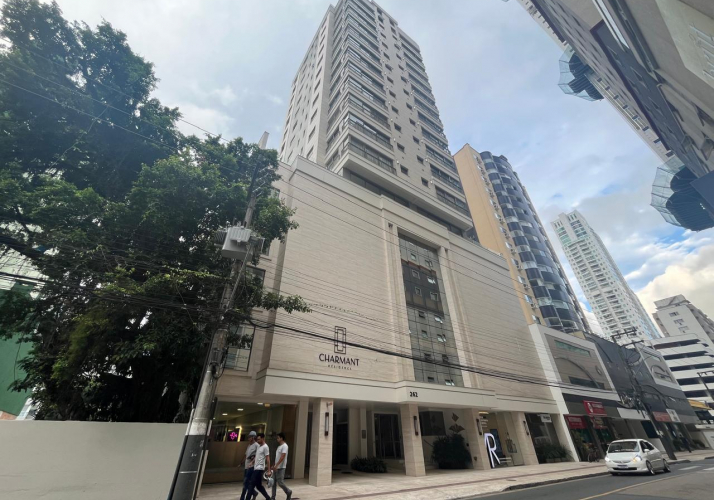 Aluguel Anual - Barra Norte - 02 Suítes + 02 Demi