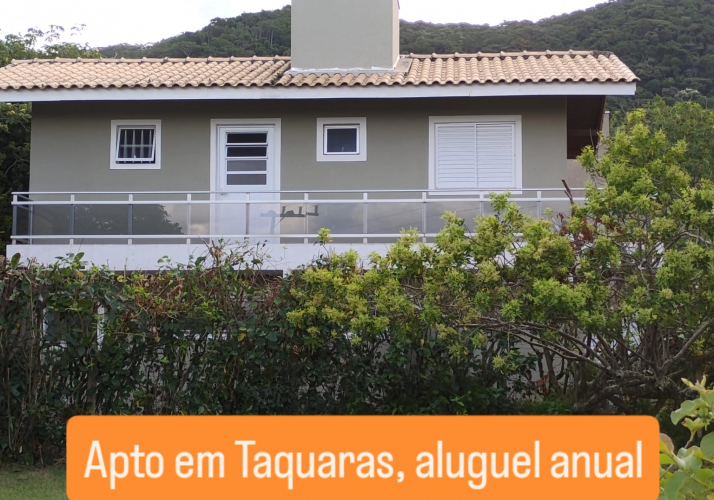 Apartamento no bairro Praia das Taquaras em Balneário Camboriú