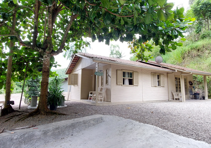 Casa a Venda em Brusque - 2 Quartos - 450 Mil