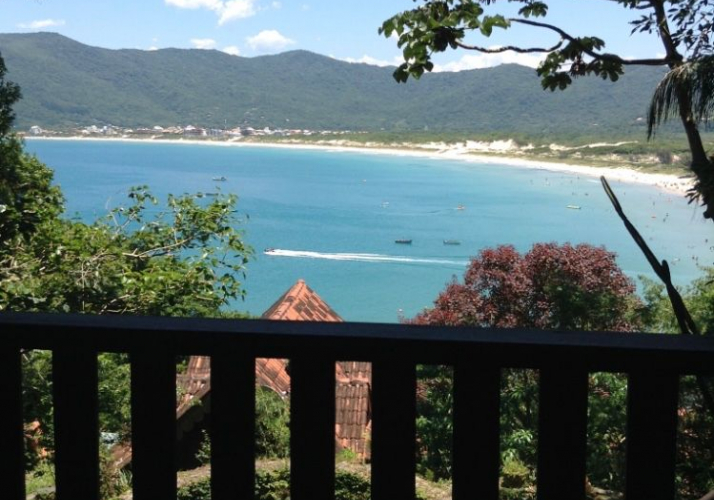 Casa no bairro Pântano do Sul em Florianópolis