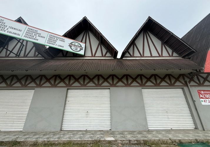 Sala Comercial no bairro Itaipava em Itajaí