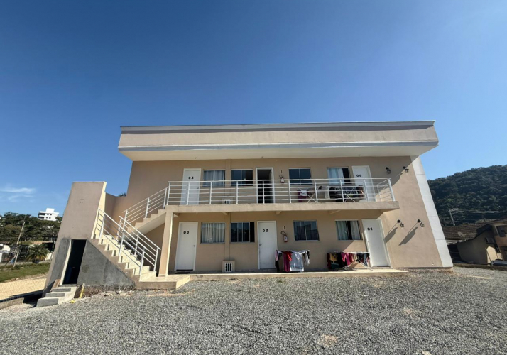 Apartamento no bairro Paquetá em Brusque