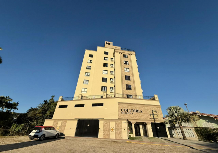 Apartamento no bairro Santa Terezinha em Brusque