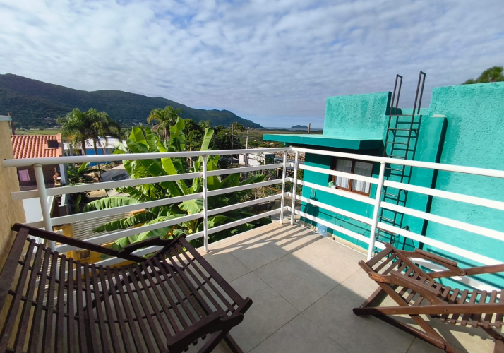 Casa para locação na Costa de cima, Florianópolis/SC