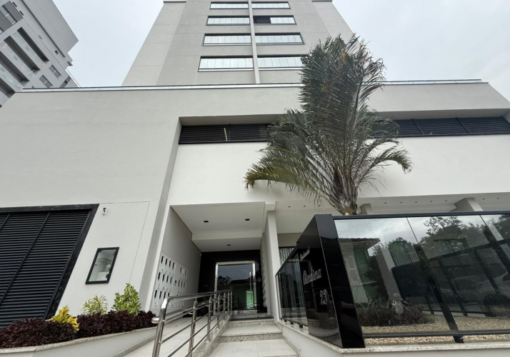 Apartamento no bairro Centro em Brusque