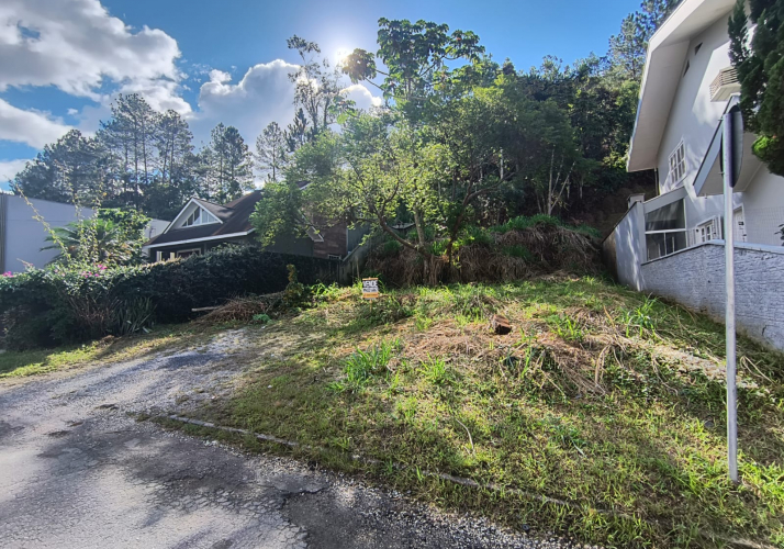 Terreno a Venda em Brusque - 502,50 m² - 350 Mil