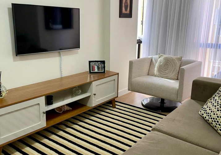 Apartamento no bairro Centro em Balneário Camboriú