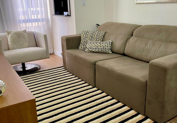 Apartamento no bairro Centro em Balneário Camboriú