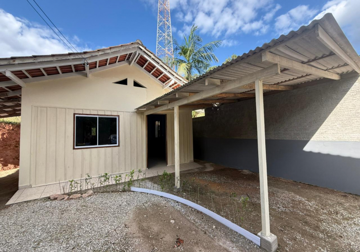 Casa no bairro São Pedro em Brusque
