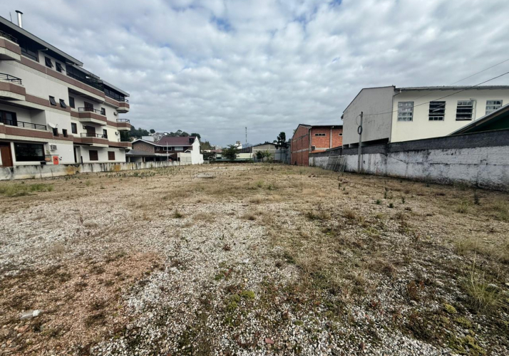 Terreno no bairro Dom Joaquim em Brusque