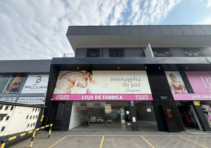 Sala Comercial no bairro Santa Terezinha em Brusque