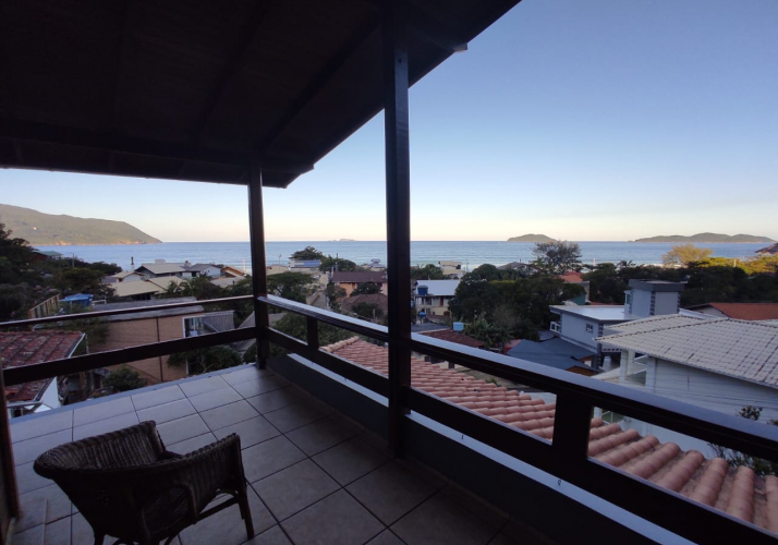 Casa no bairro Solidão em Florianópolis