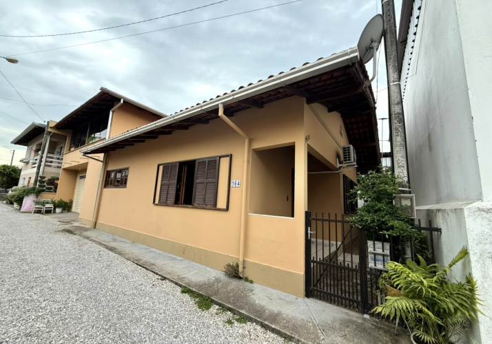 Casa no bairro Santa Rita em Brusque