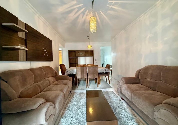 Apartamento no bairro Centro em Balneário Camboriú