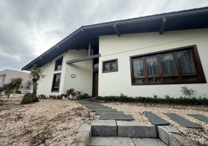 Casa no bairro São Luiz em Brusque