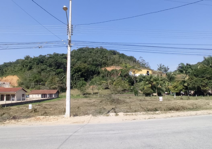 Terreno a Venda em Brusque