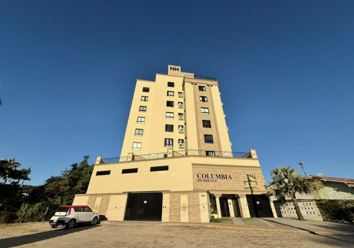 Apartamento no bairro Santa Terezinha em Brusque