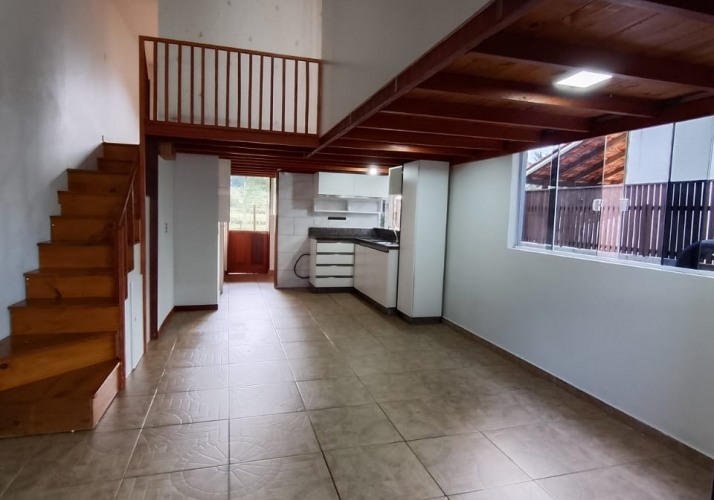 Casa para locação ca Costa de Cima- Florianópolis/SC