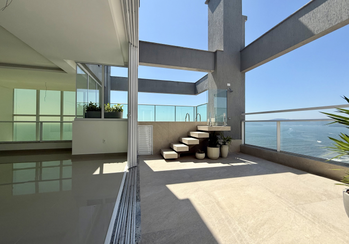 Belíssima Cobertura Duplex
