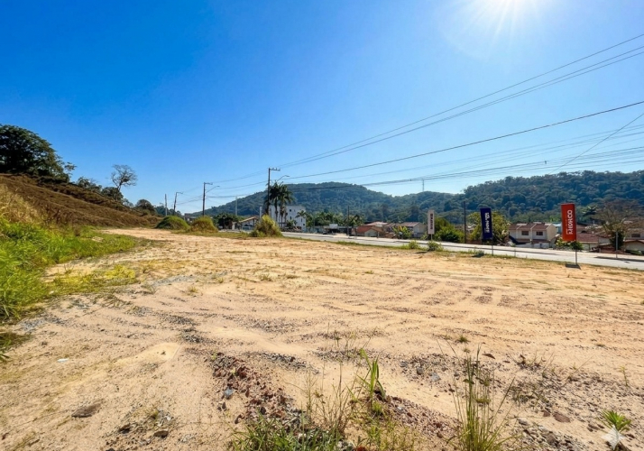 Terreno Comercial ITINGA Araquari