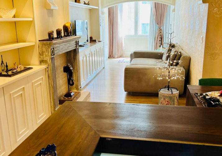 Charmoso apartamento no coração de Balneário Camboriú