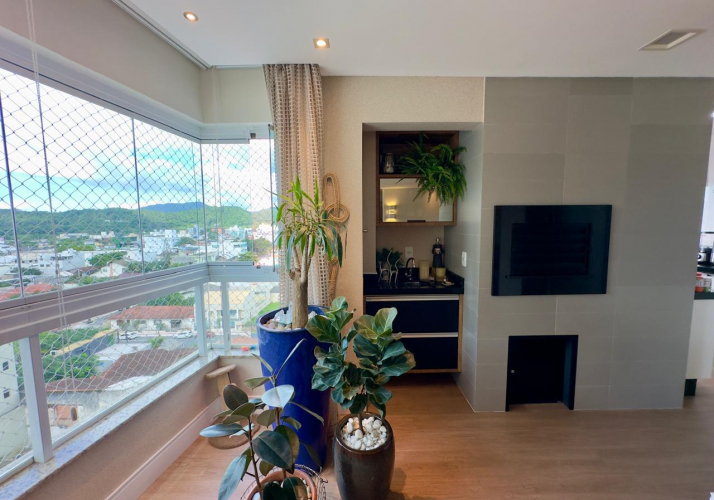 Apartamento Centro Balneário Camboriú
