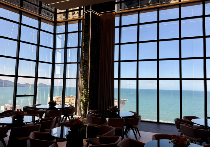 Apartamento NOVO Pereque Porto Belo