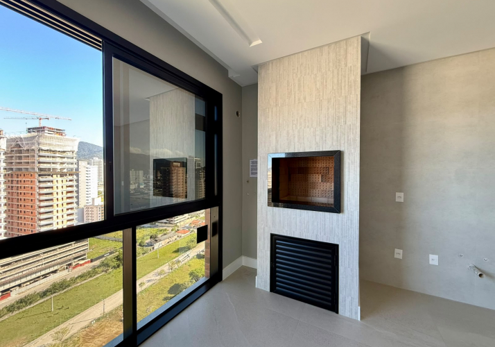 Apartamento NOVO Pereque Porto Belo