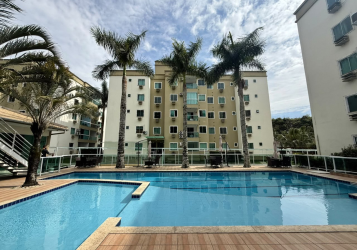 Apartamento no bairro Nova Brasília em Brusque