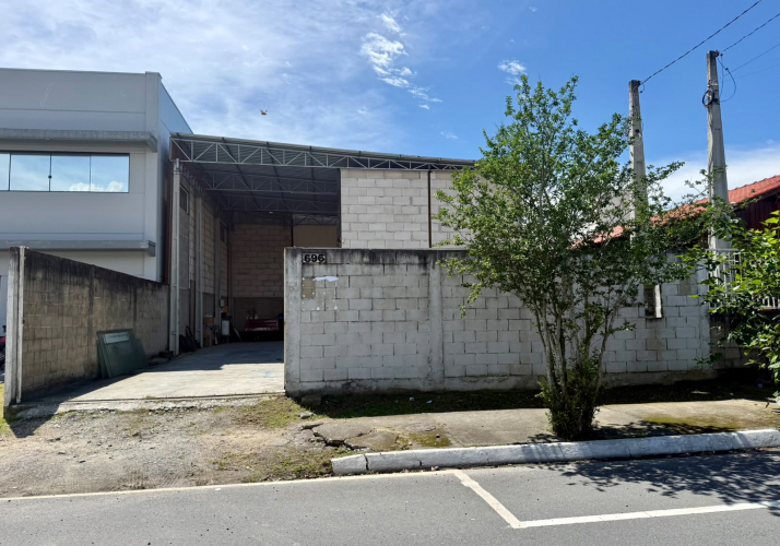 Terreno no bairro Nova Esperança em Balneário Camboriú