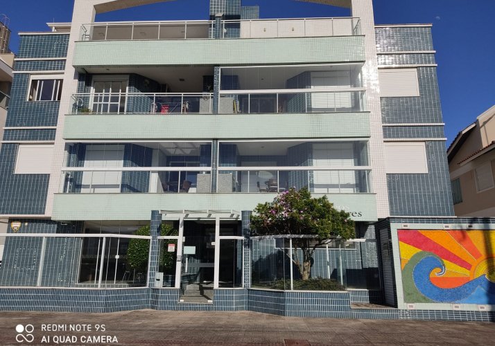 Apartamento no bairro Açores em Florianópolis